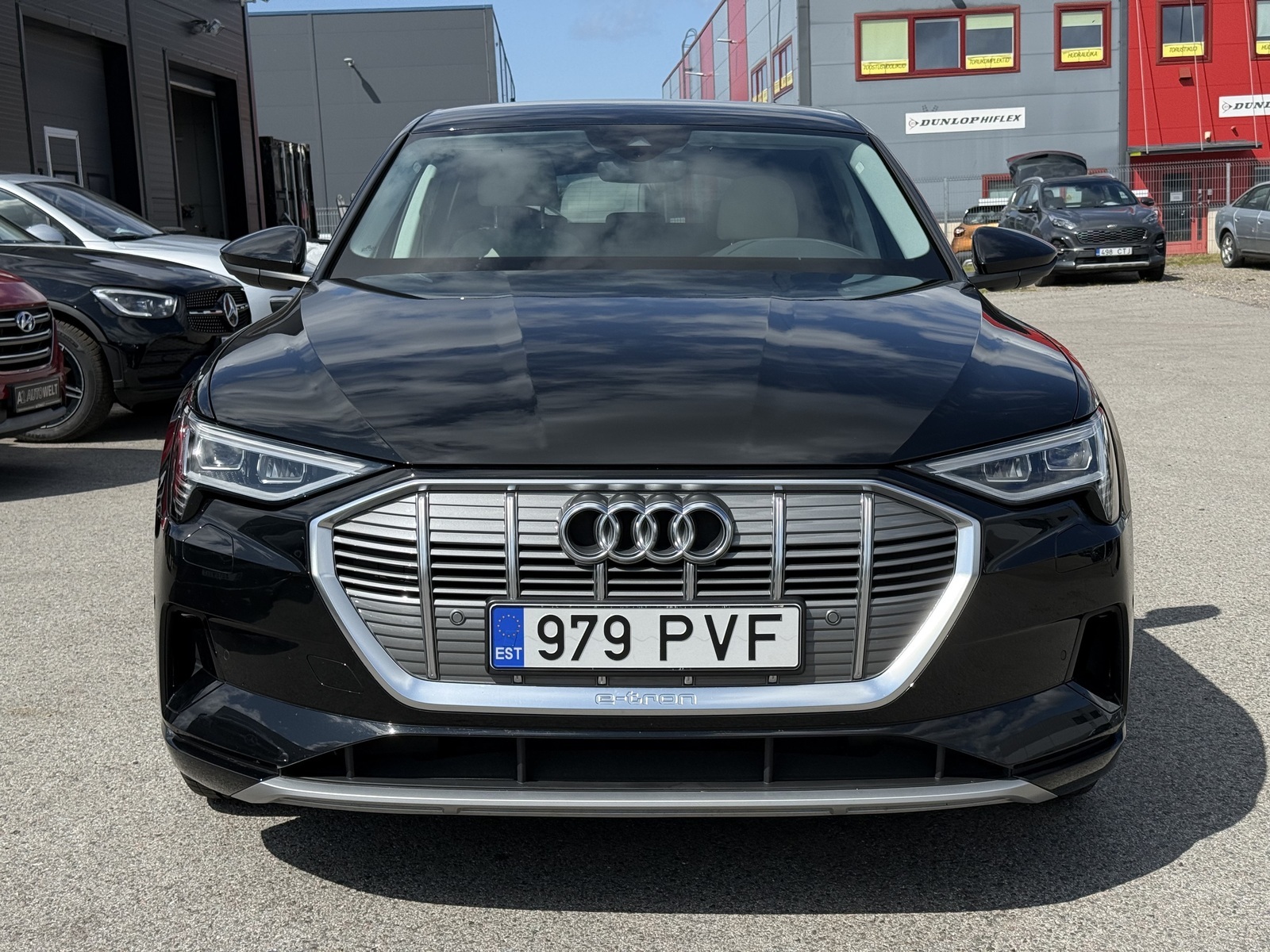 Audi e-tron 50 2022, kuva 2/10