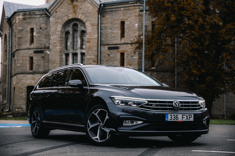 Volkswagen Passat, 2021, 2.0, 147 kW, diisel, automaat, nelikvedu