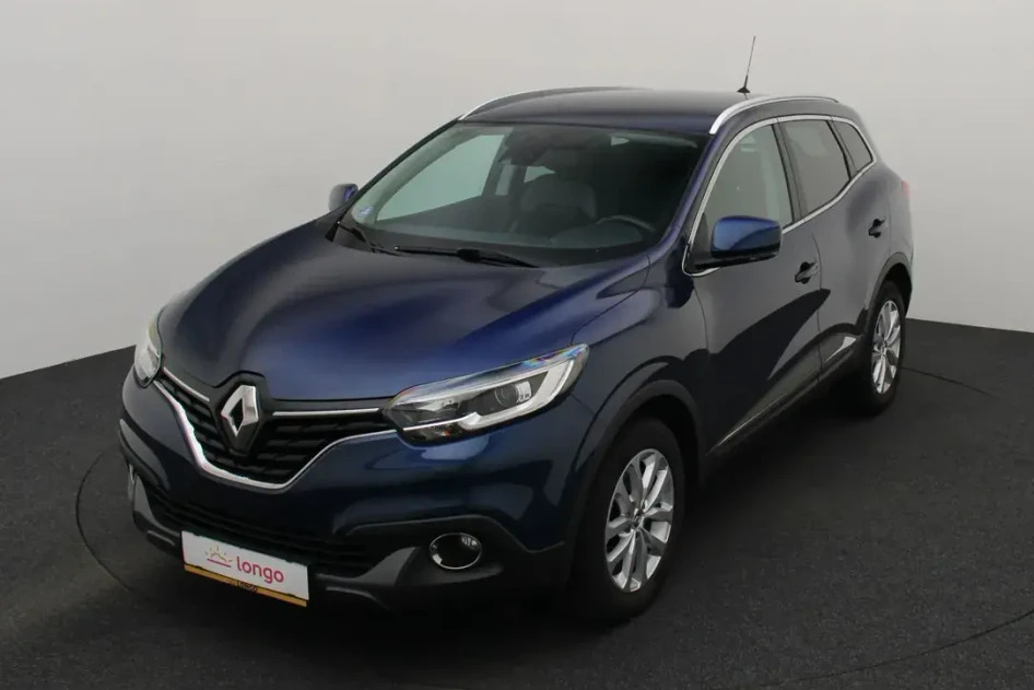 Renault Kadjar, 2018, 1.2, 96 kW, petrol, manual, front-wheel drive