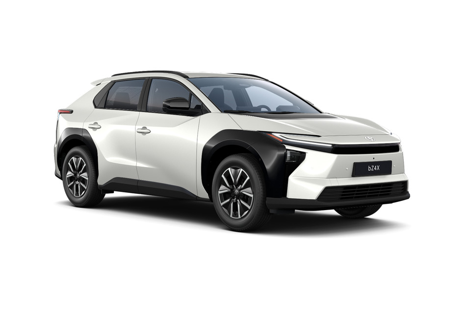 Toyota bZ4X, 165 kW, elekter, automaat, esivedu