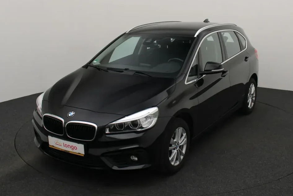 BMW 218, 2016, 2.0, 110 kW, дизель, механическая, передний привод