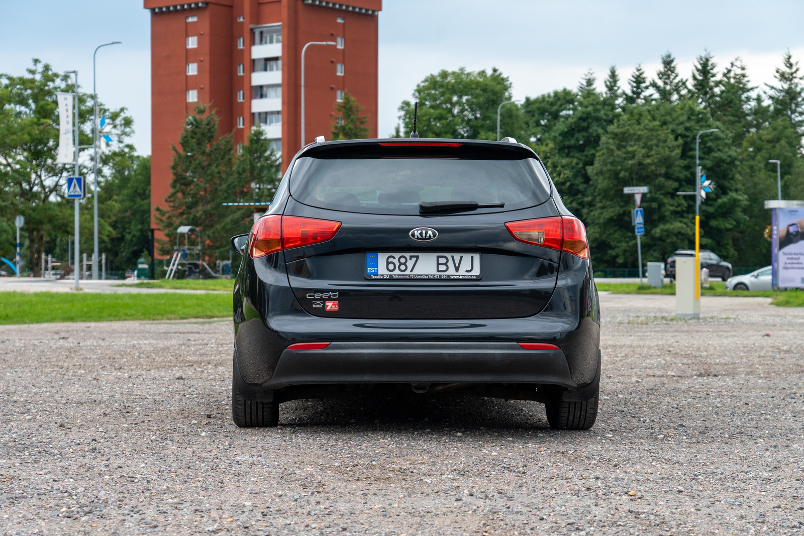Kia cee'd / Ceed 2017, photo 6/10