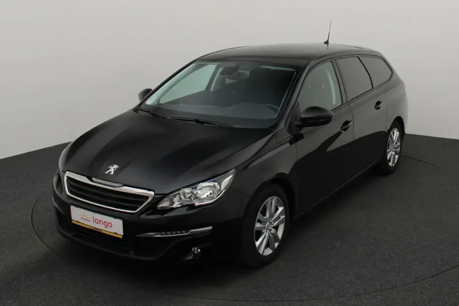 Peugeot 308, 2015, 1.6, 88 kW, diisel, manuaal, esivedu