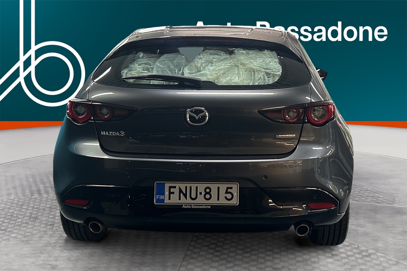 Mazda 3 2023, photo 4/22