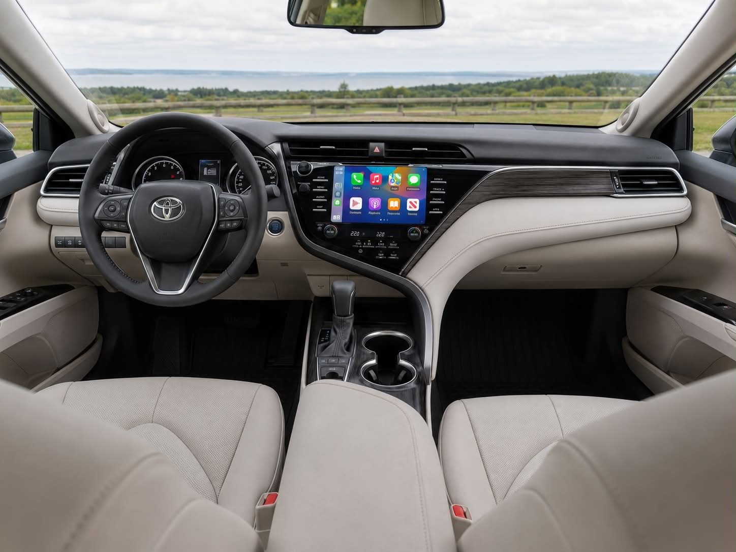 Toyota Camry Excecutive 2.5 131kW 2021, photo 5/6