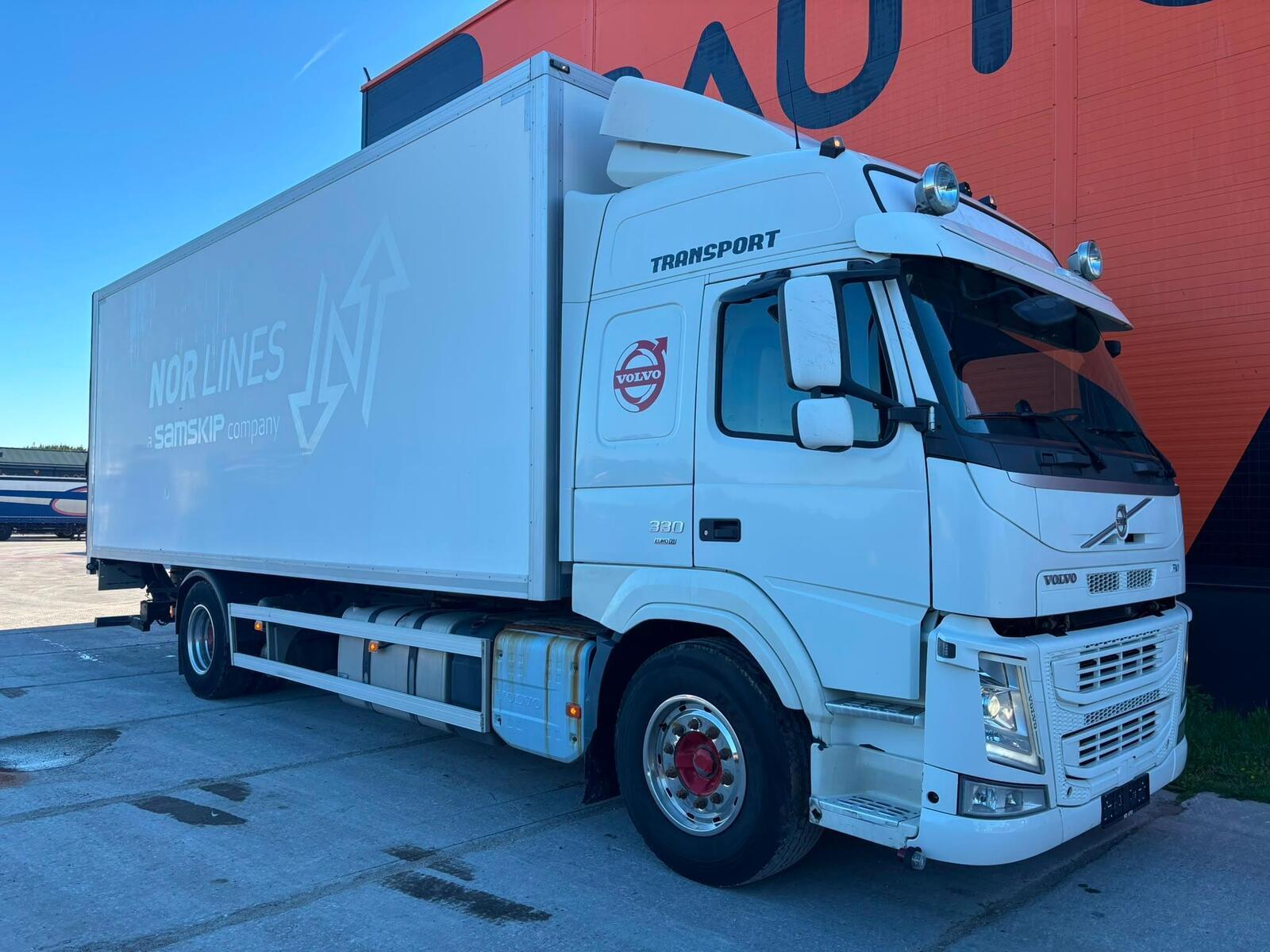 Volvo FM 2016, photo 4/26