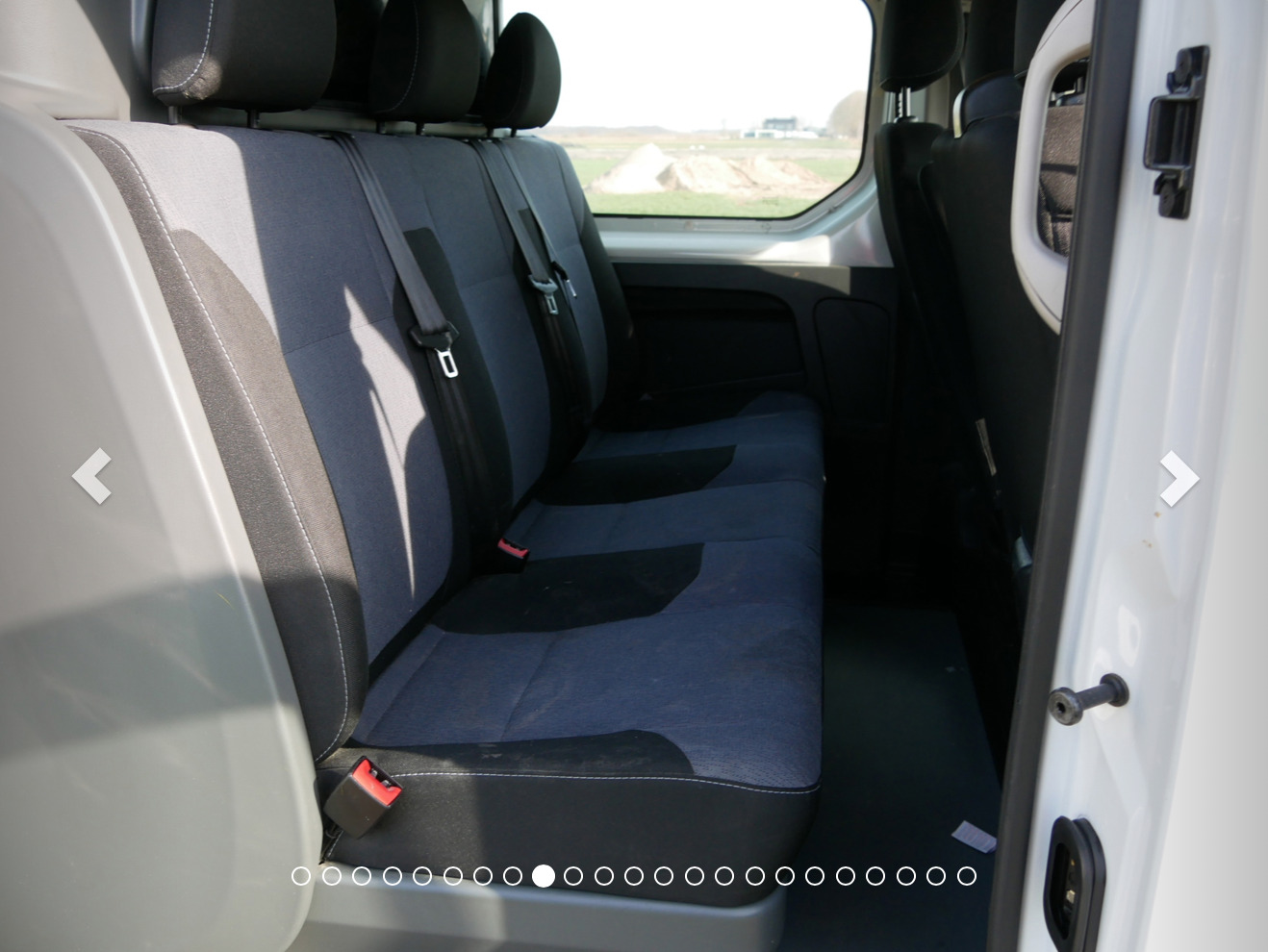 Opel Vivaro 2018, kuva 7/12