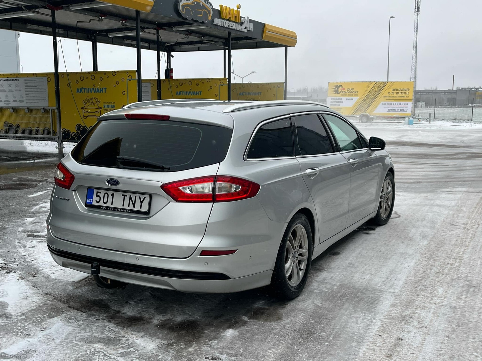 Ford Mondeo 2016, photo 4/9