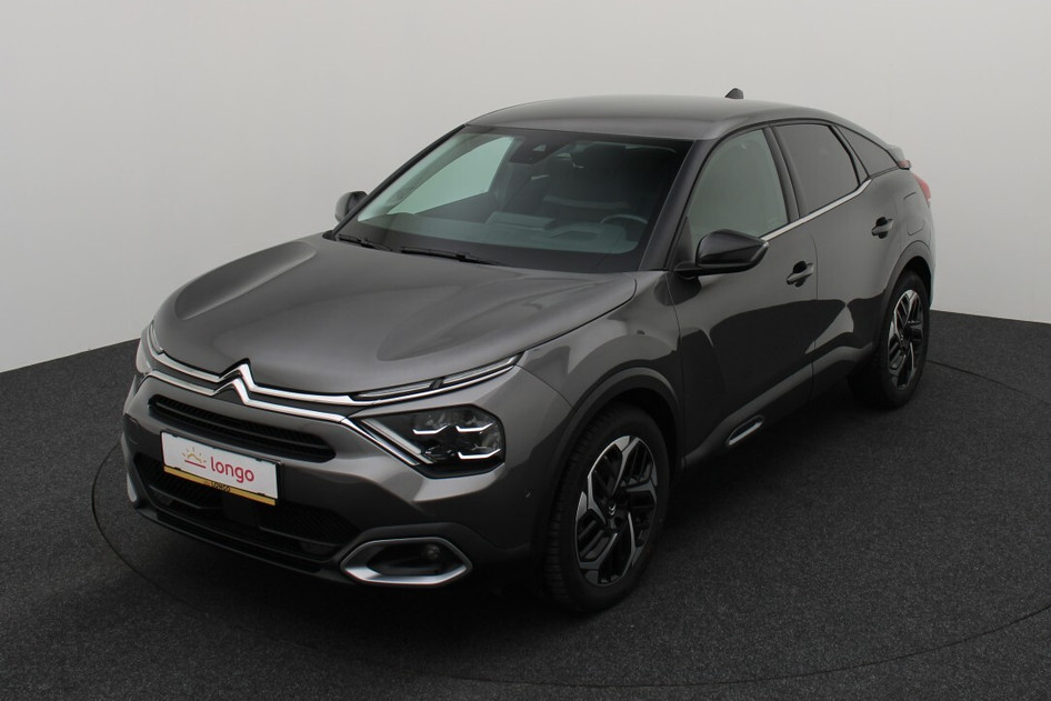 Citroën C4, 2023, 1.2, 96 kW, bensiin, automaat, esivedu