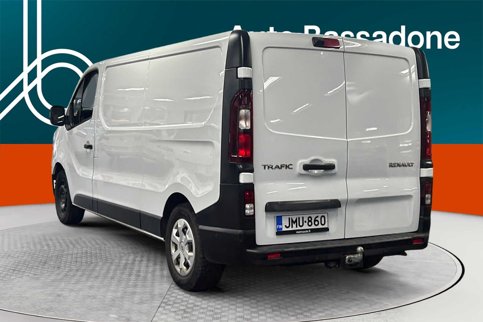 Renault Trafic 2022, kuva 3/22