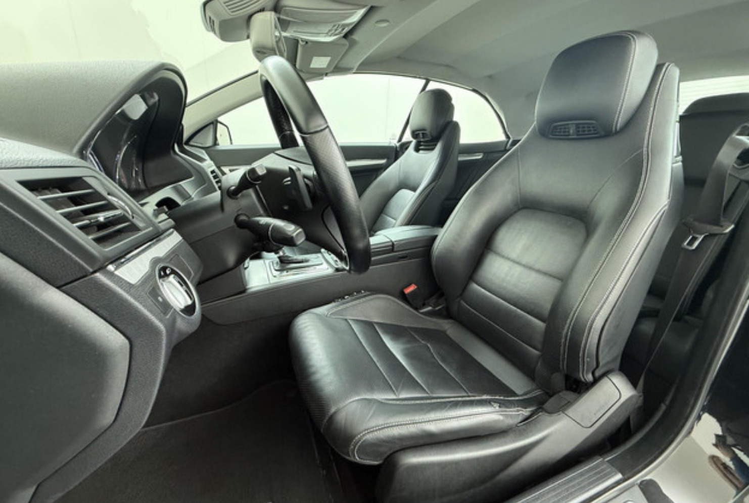 Mercedes-Benz E 350 2011, kuva 6/12