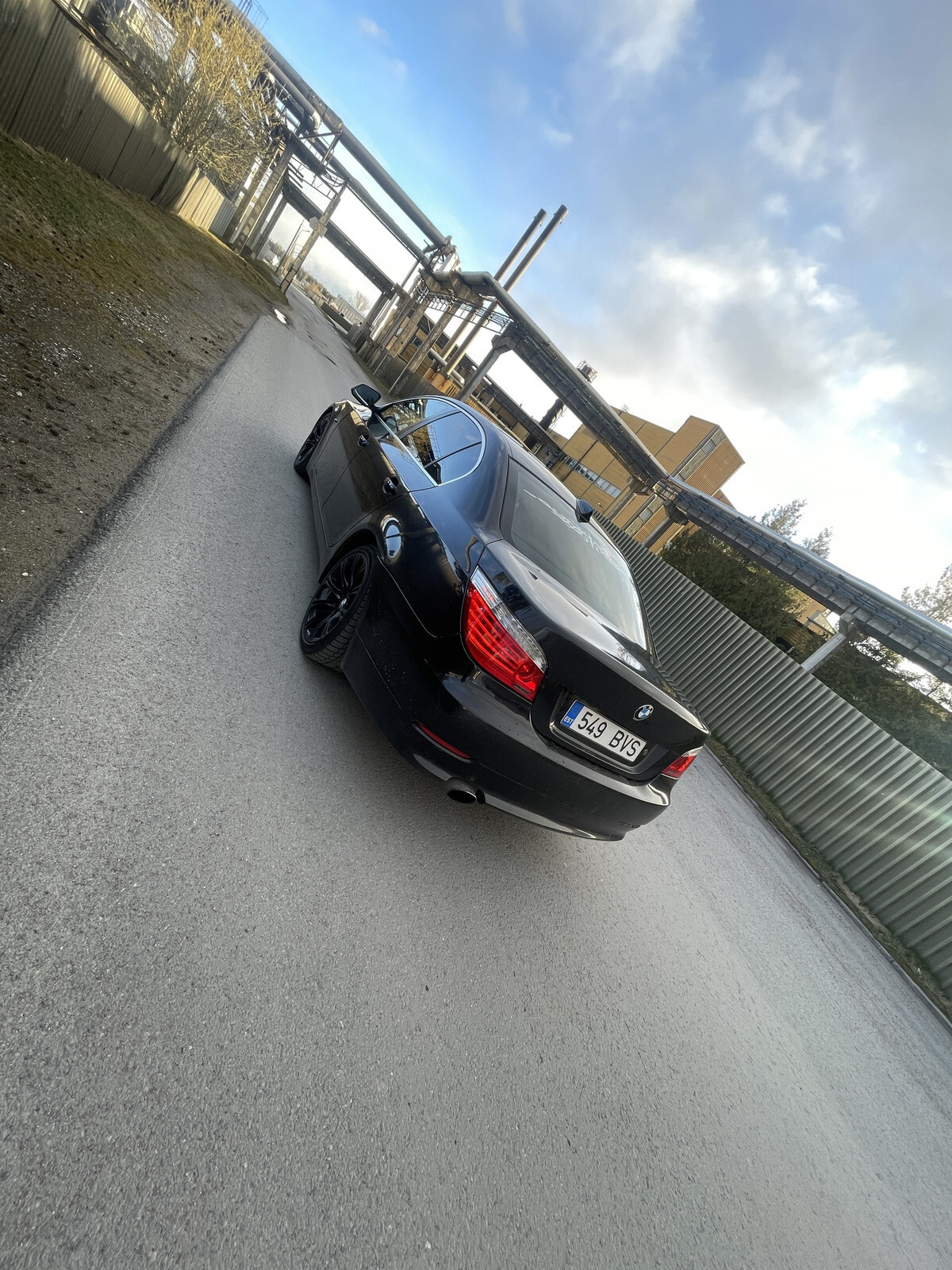 BMW 520 2010, kuva 5/5