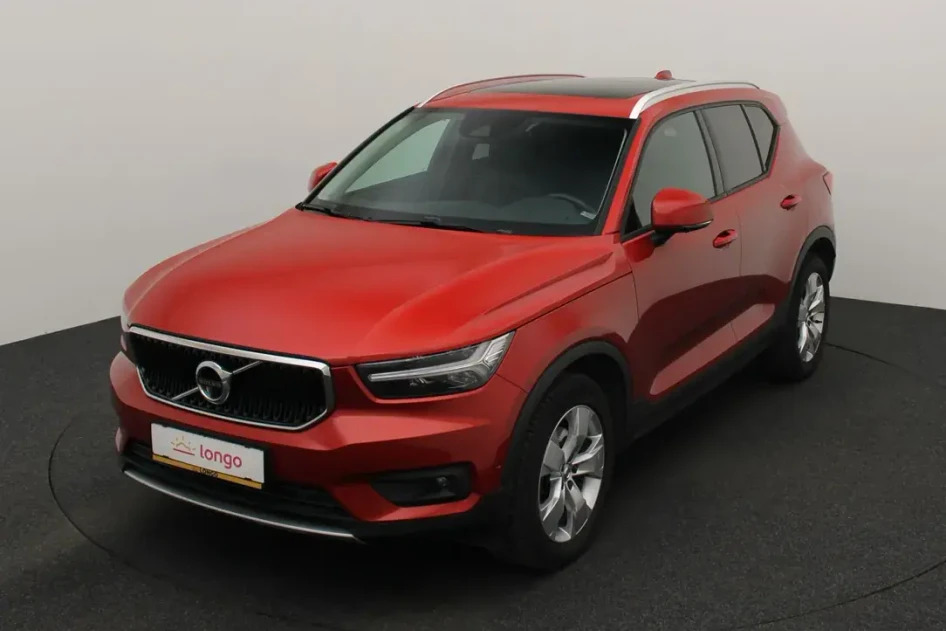 Volvo XC40, 2018, 2.0, 140 kW, дизель, автомат, полный привод