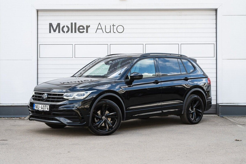 Volkswagen Tiguan, 2024, 1.5, 110 kW, bensiin, automaat, esivedu