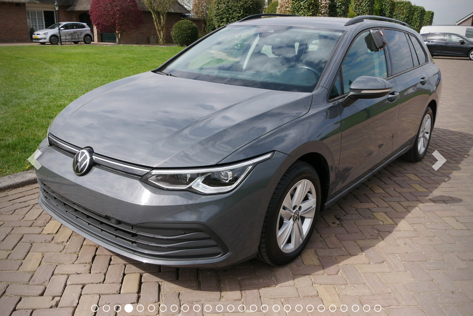 Volkswagen Golf, 2021, 2.0, 85 kW, diisel, automaat, esivedu