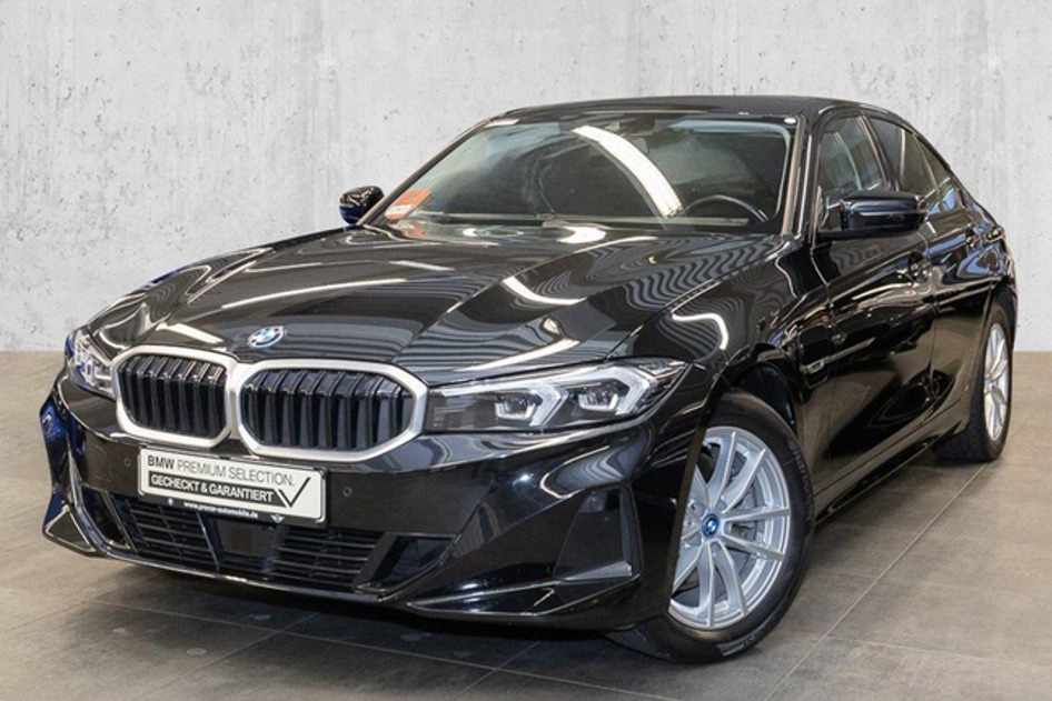 BMW 330, 2022, 2.0, 150 kW, įkraunamas hibridas (benzinas/elektra), automatinė, galiniai varomieji ratai