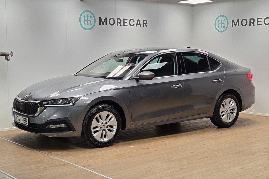 Škoda Octavia, 2023, 1.0, 81 kW, hübriid (bensiin/elekter), automaat, esivedu