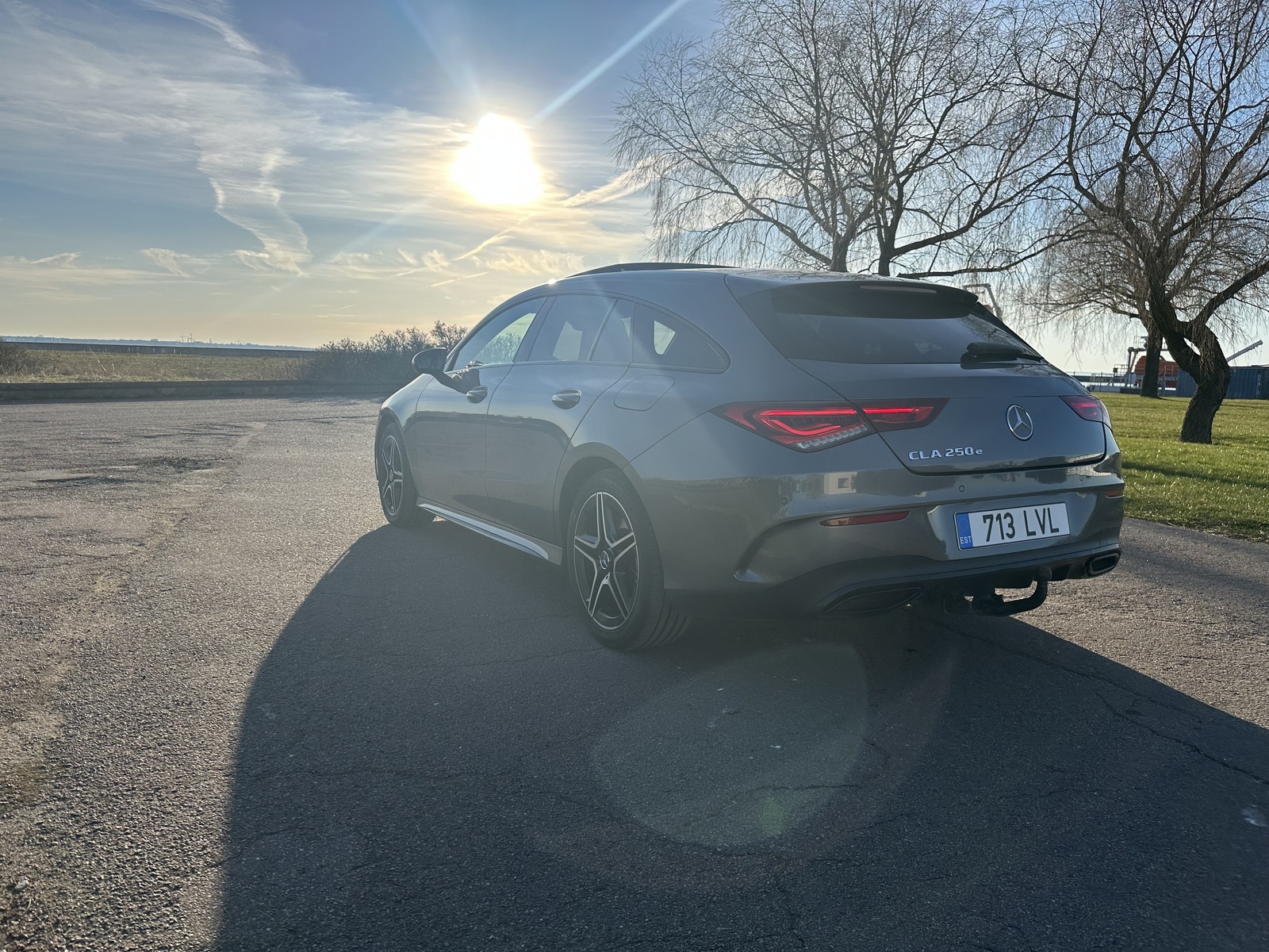 Mercedes-Benz CLA 250 2020, kuva 6/23