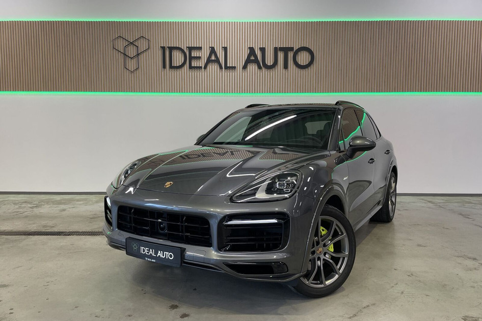 Porsche Cayenne, 2021, 3.0, 250 kW, hybrid (petrol/electric), automatic, four-wheel drive