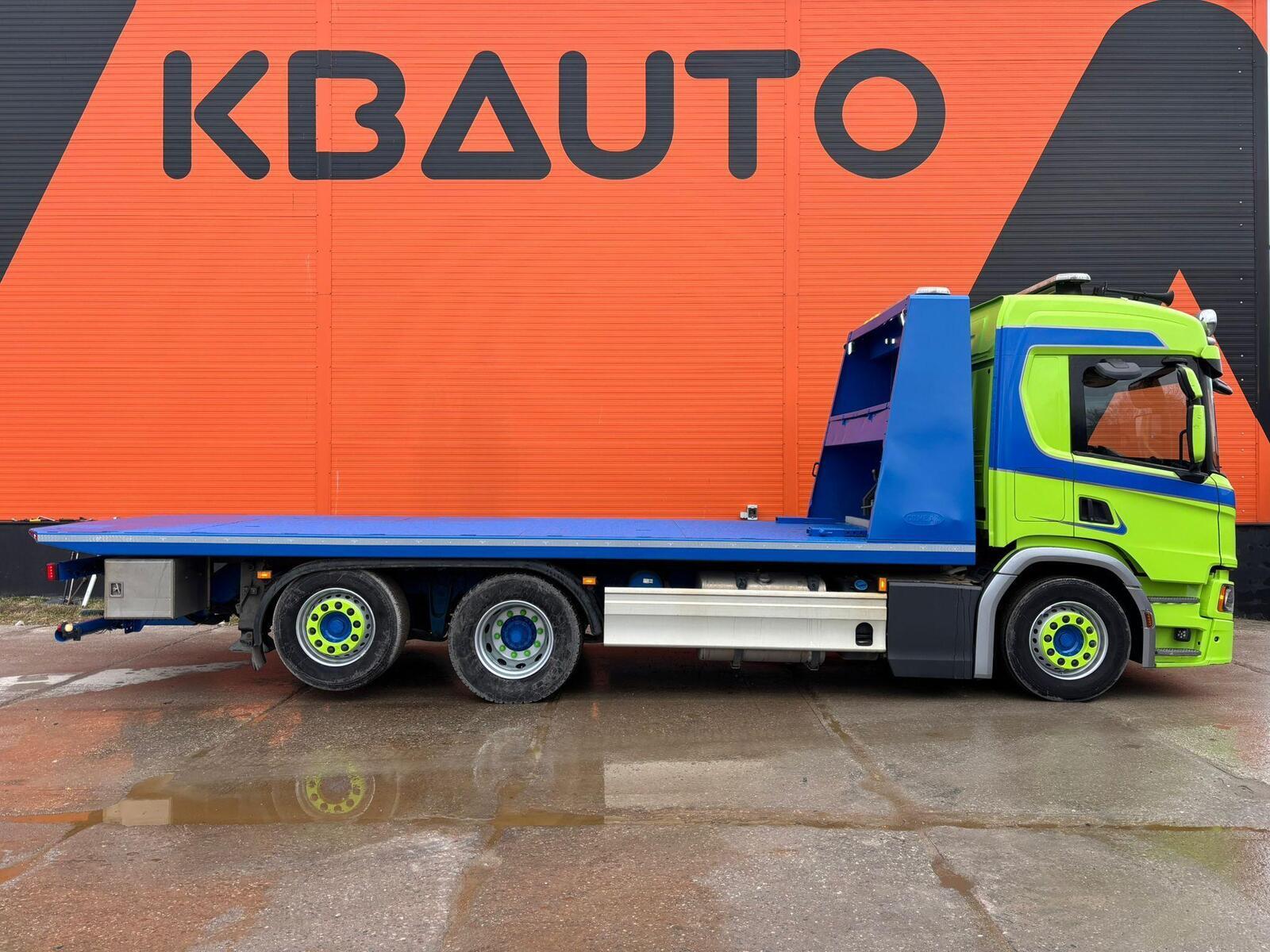 Scania P 2020, photo 5/26