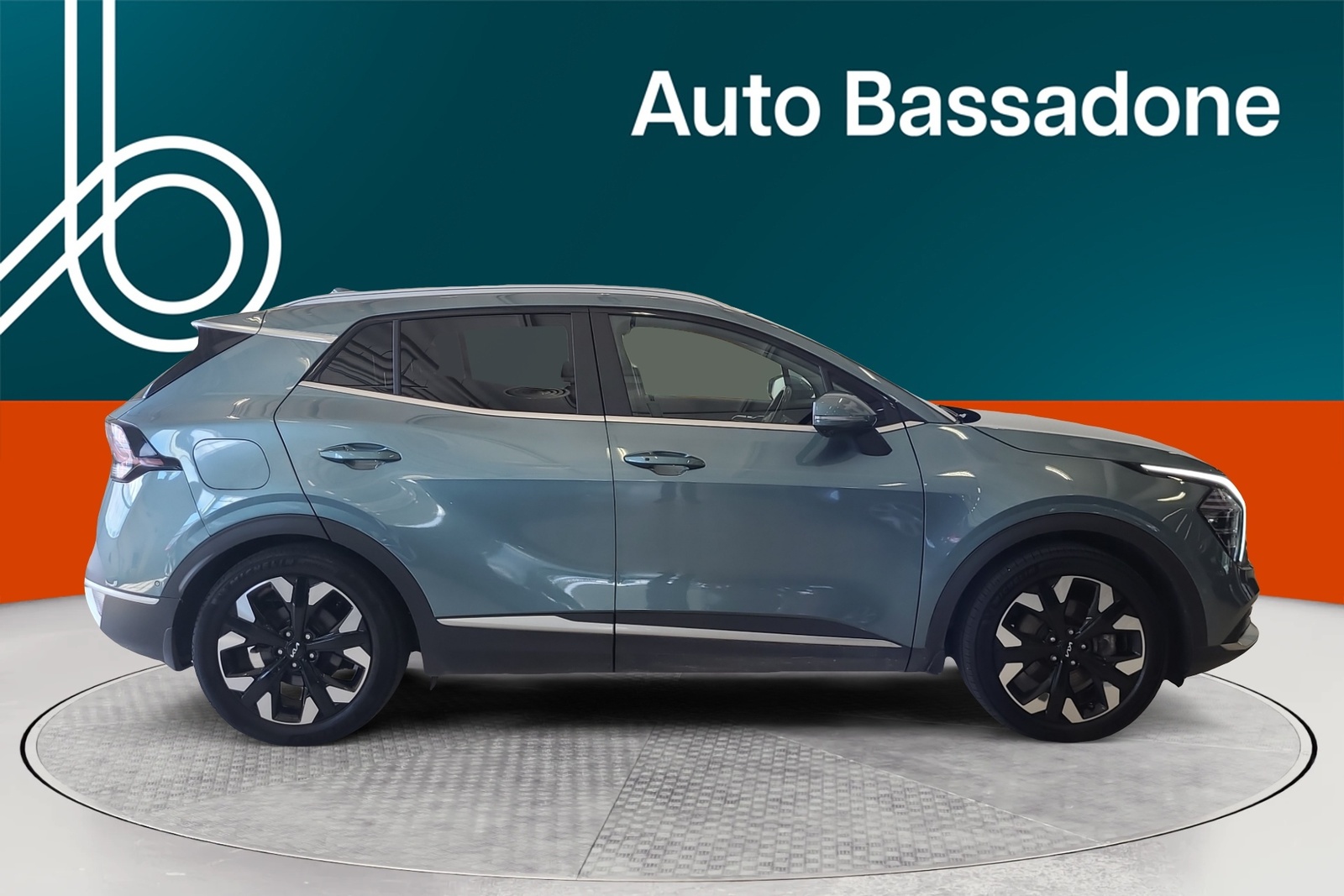 Kia Sportage 2023, kuva 6/10