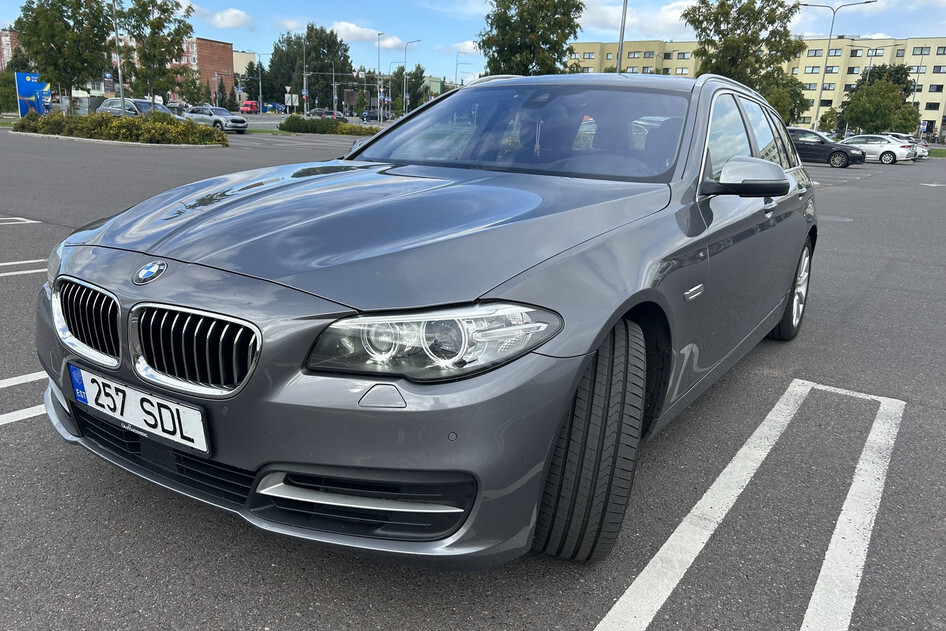 BMW 530, 2014, 3.0, 190 kW, diisel, automaat, nelikvedu