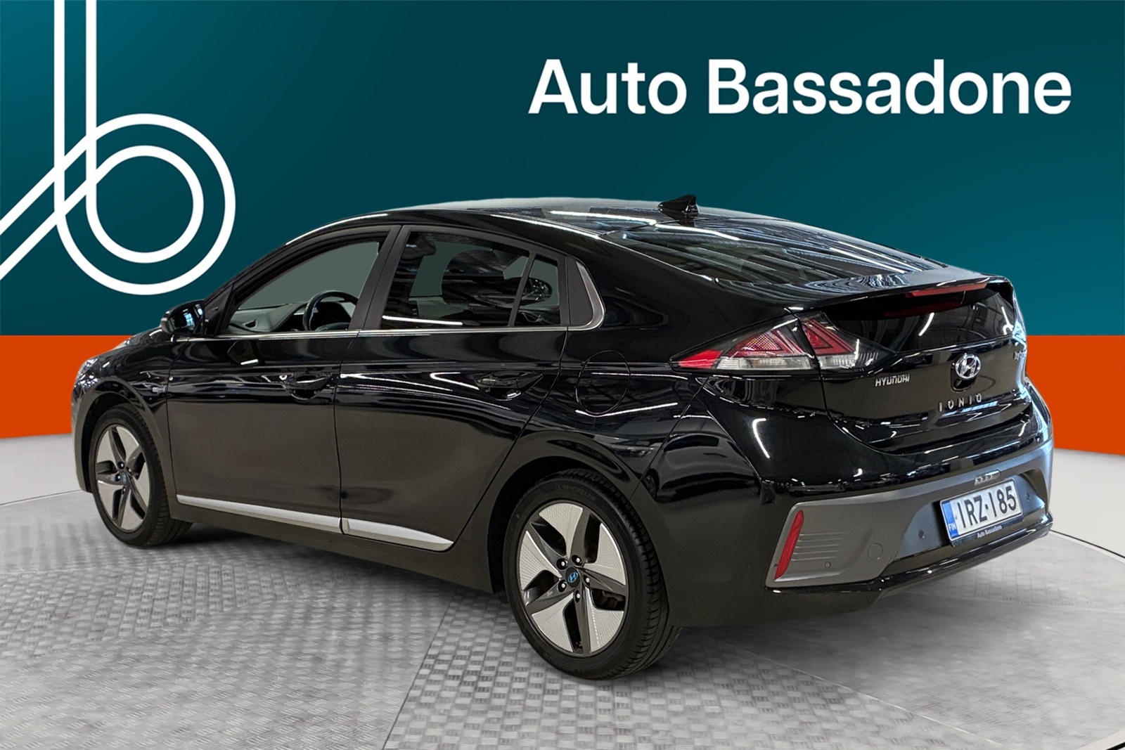 Hyundai Ioniq 2020, photo 3/39