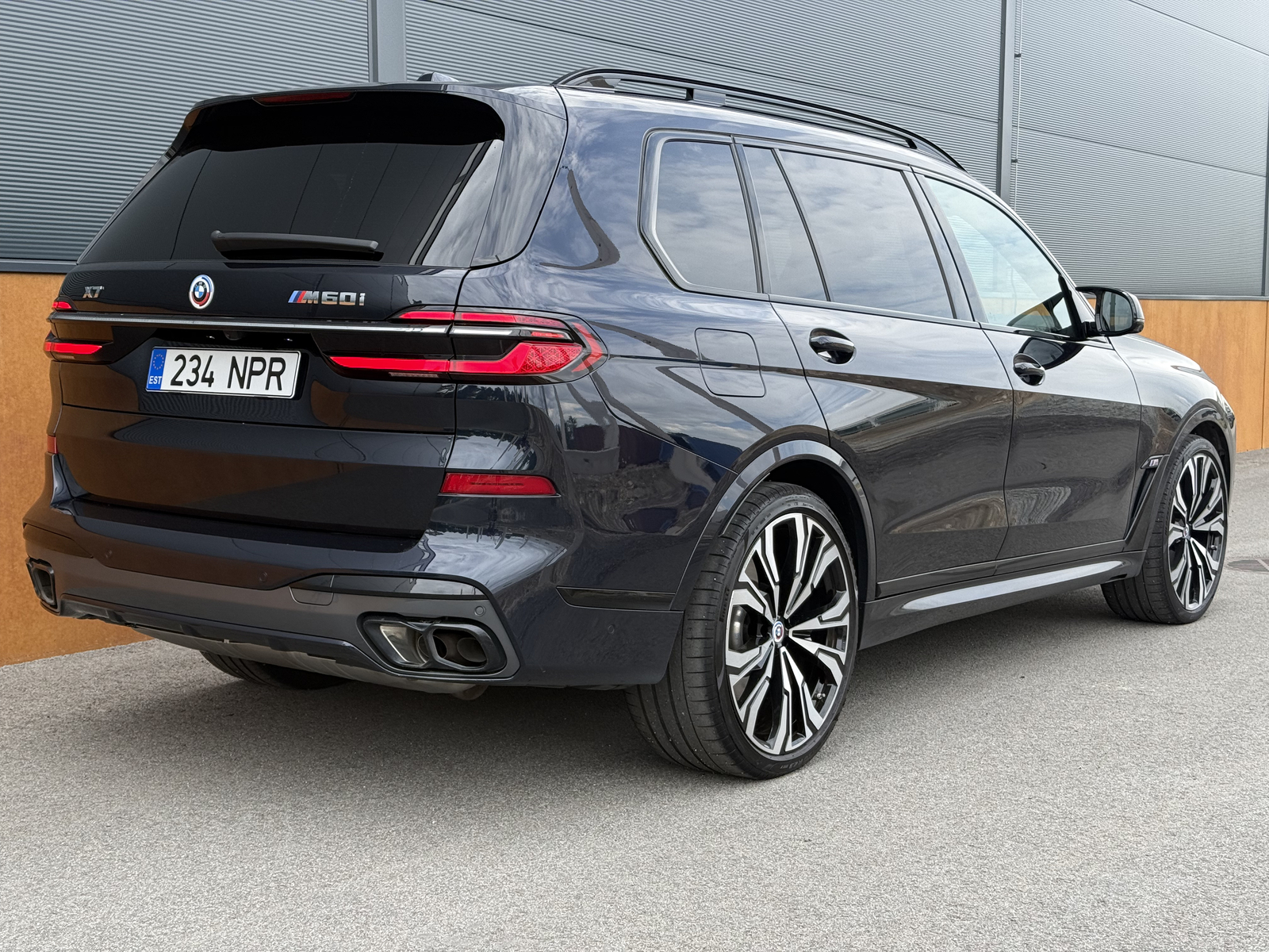 BMW X7 2022, kuva 2/12