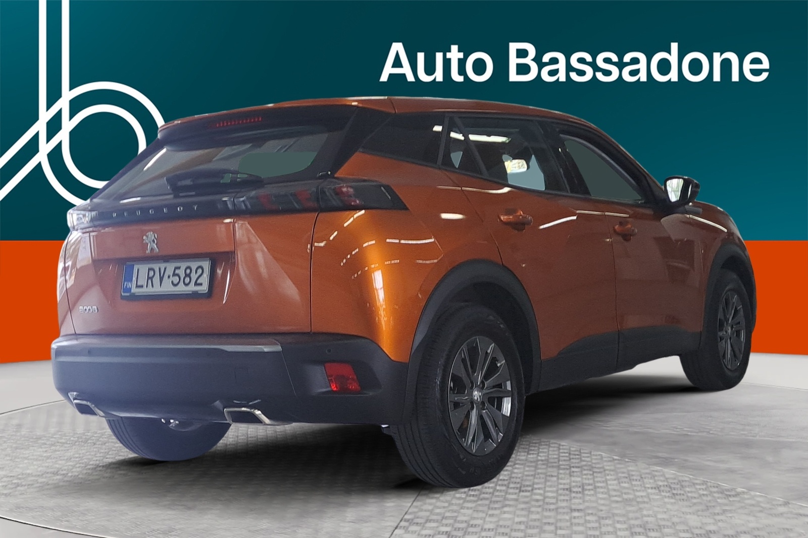 Peugeot 2008 2023, photo 5/10