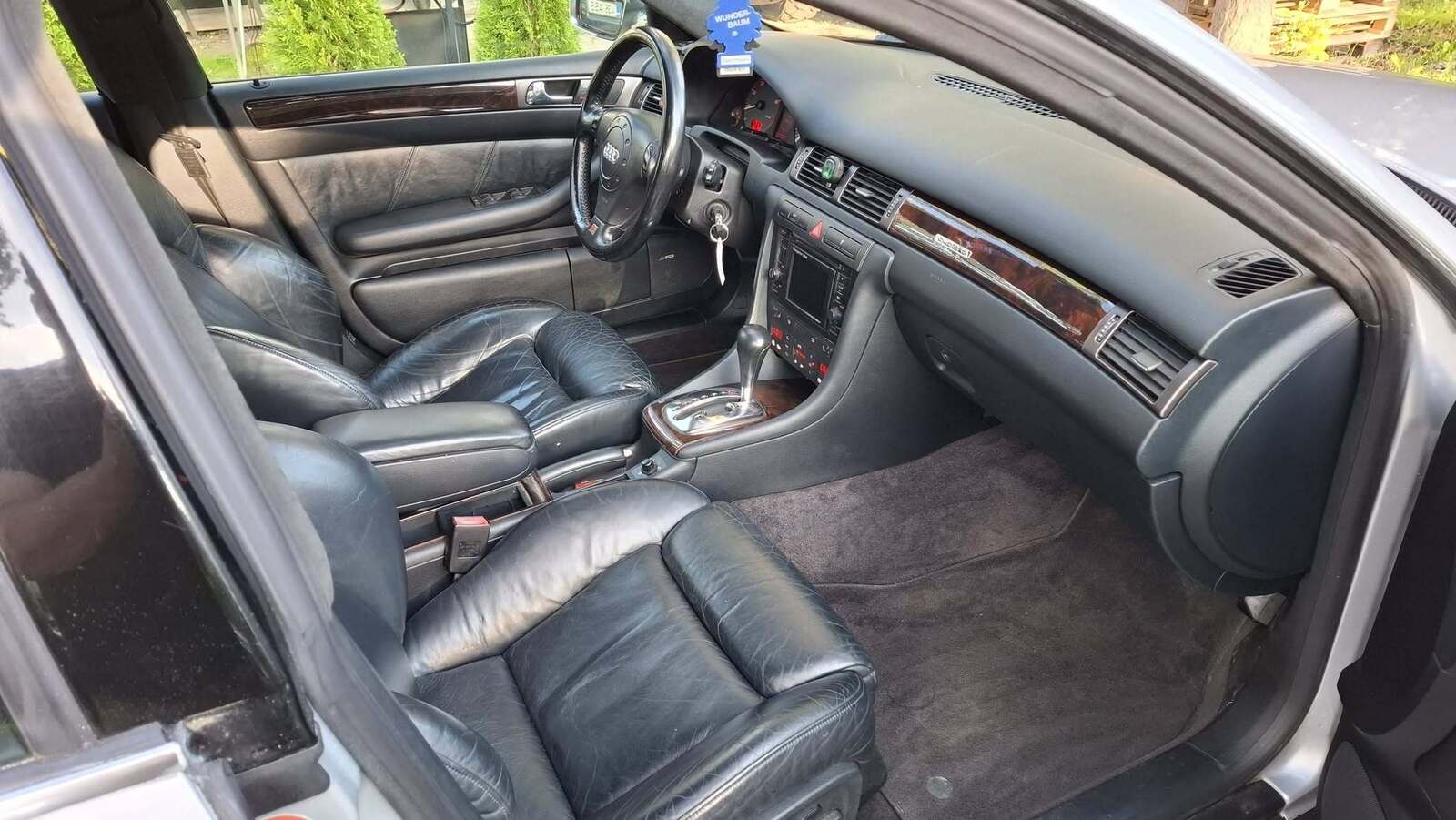 Audi S6 2000, photo 7/11