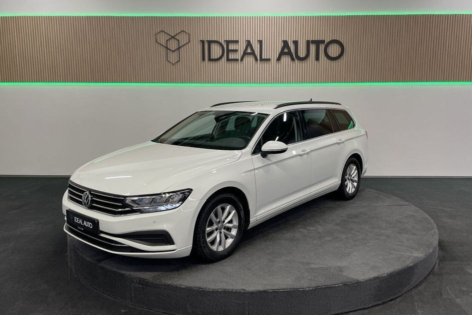 Volkswagen Passat, 2020, 1.5, 110 kW, petrol, automatic, front-wheel drive