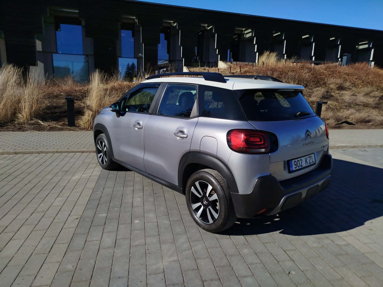Citroën C3 Aircross 2020, photo 4/10