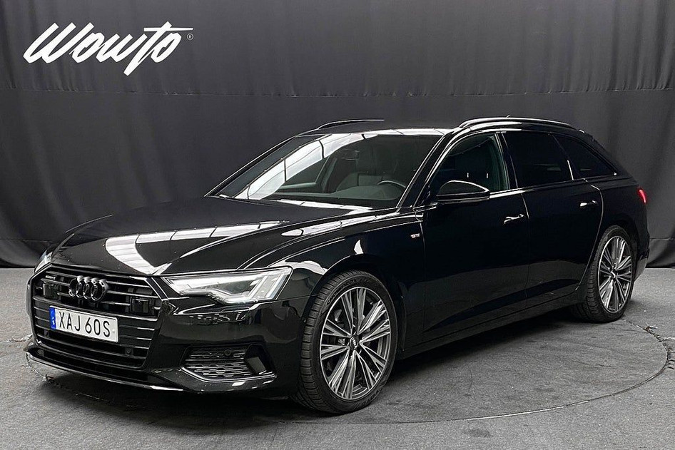 Audi A6, 2022, 2.0, 150 kW, diisel, automaat, nelikvedu