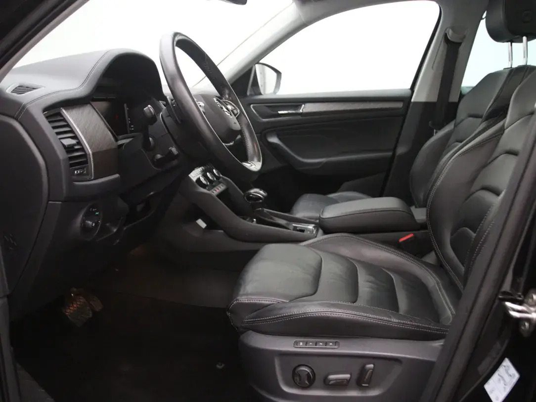 Škoda Kodiaq 2022, photo 4/10