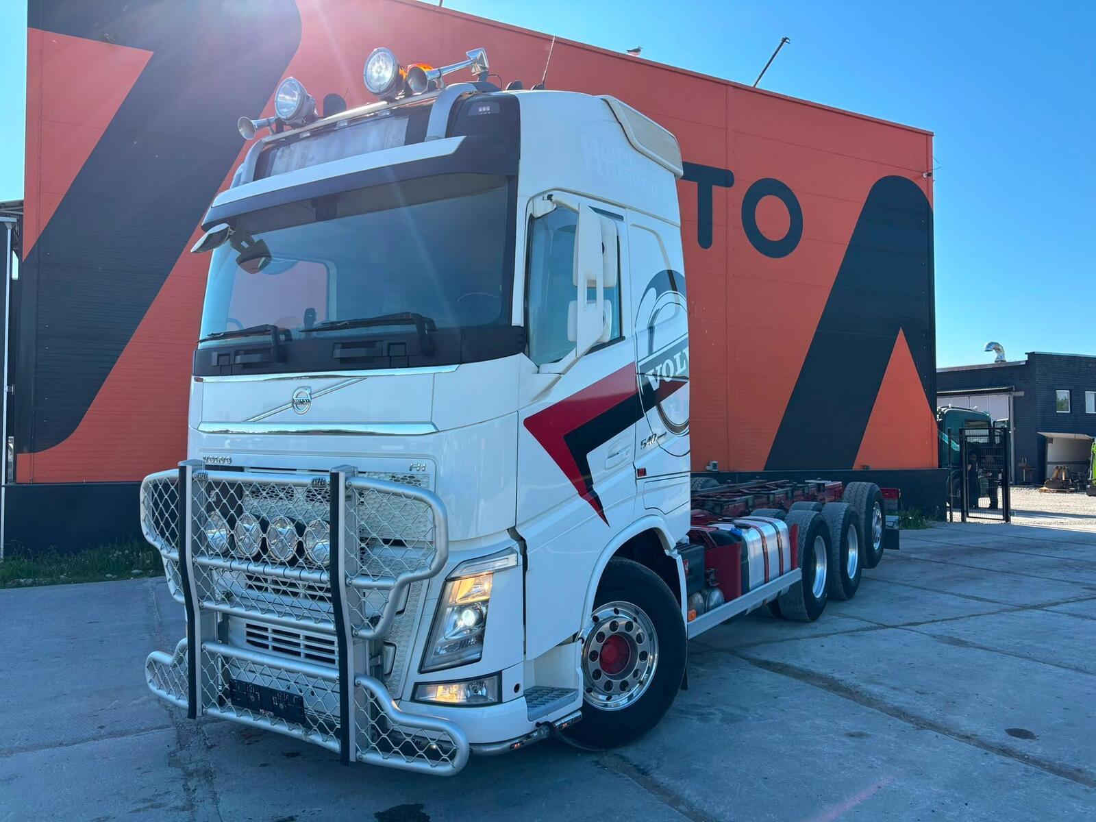 Volvo FH 2017, kuva 2/26