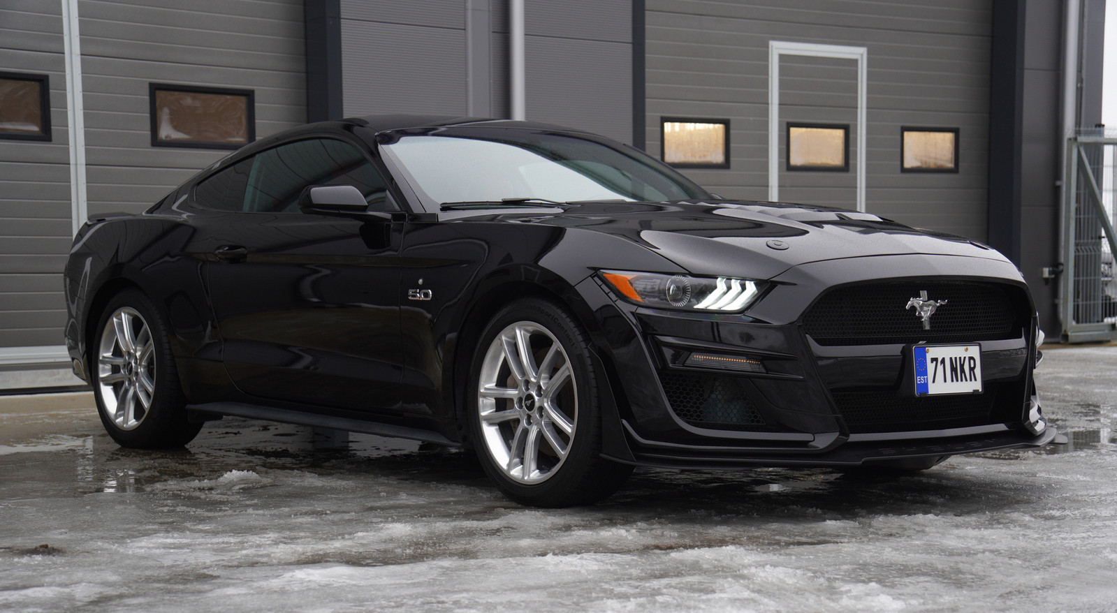 Ford Mustang