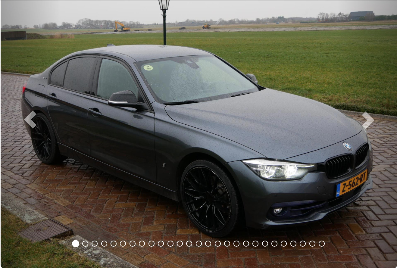 BMW 330 2018, kuva 4/12