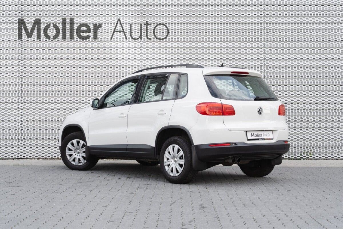 Volkswagen Tiguan 2011, kuva 3/10