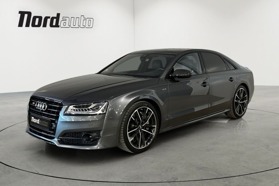 Audi S8, 2017, 4.0, 445 kW, bensiin, automaat, nelikvedu