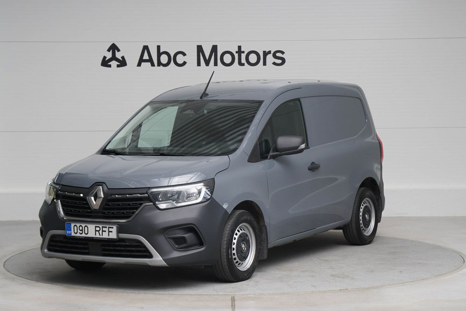 Renault Kangoo, 2024, 1.5, 70 kW, diisel, manuaal, esivedu