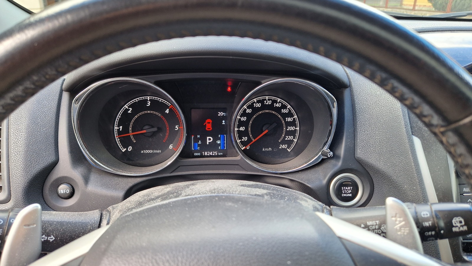 Mitsubishi ASX 2013, photo 7/7