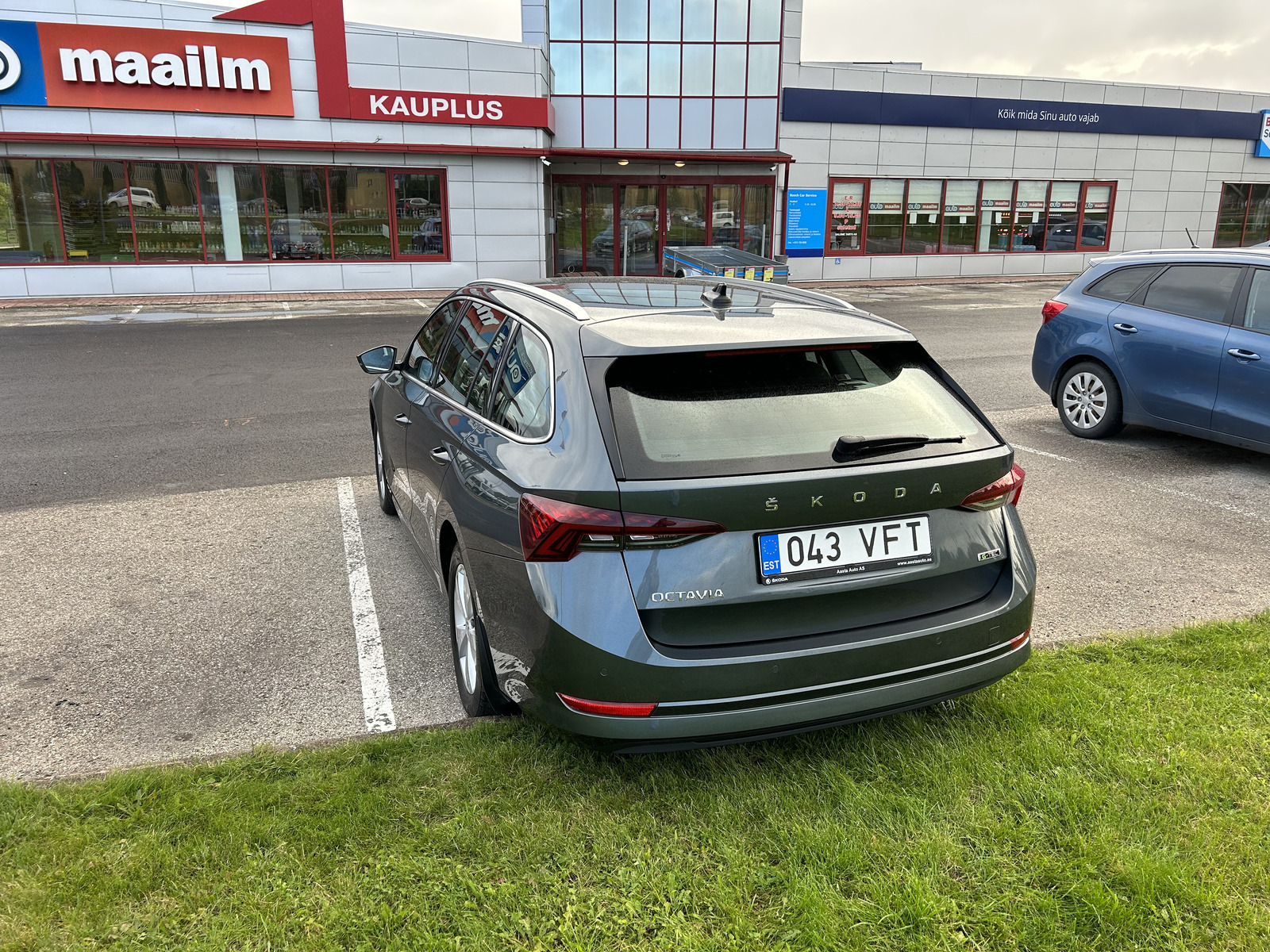Škoda Octavia 2020, photo 4/9