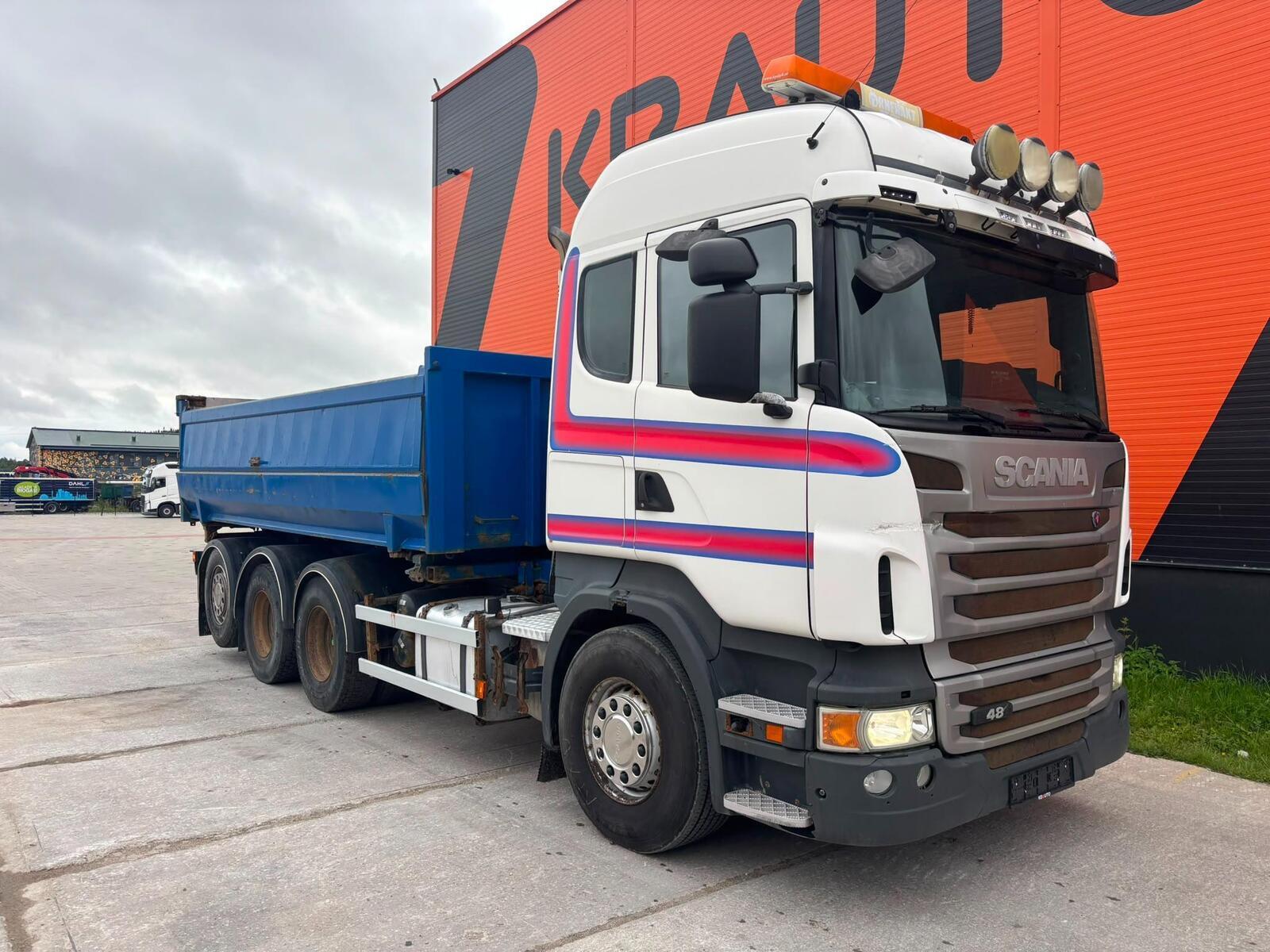 Scania R 2010, kuva 4/26
