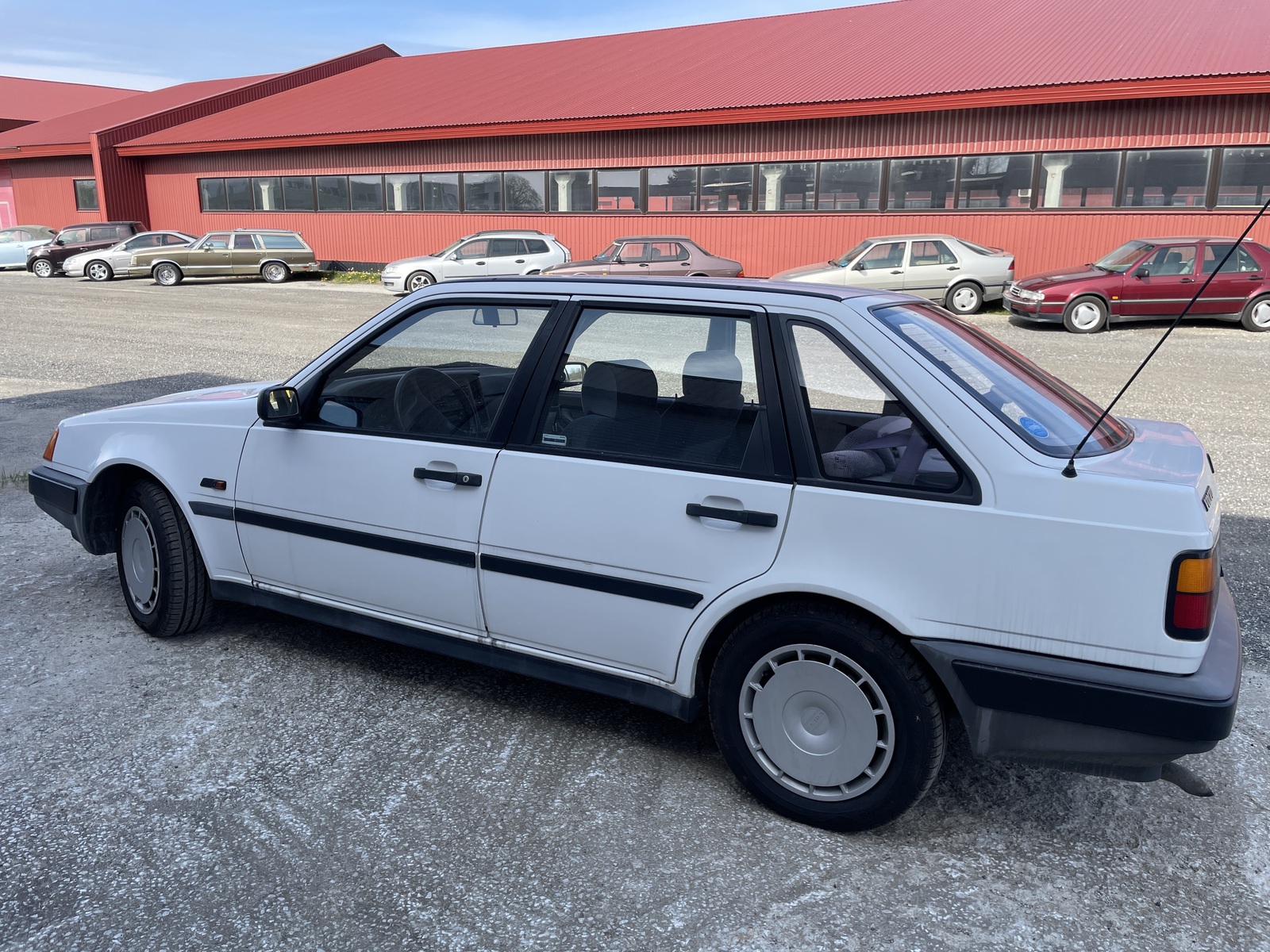 Volvo 440 GL 1991, photo 6/32