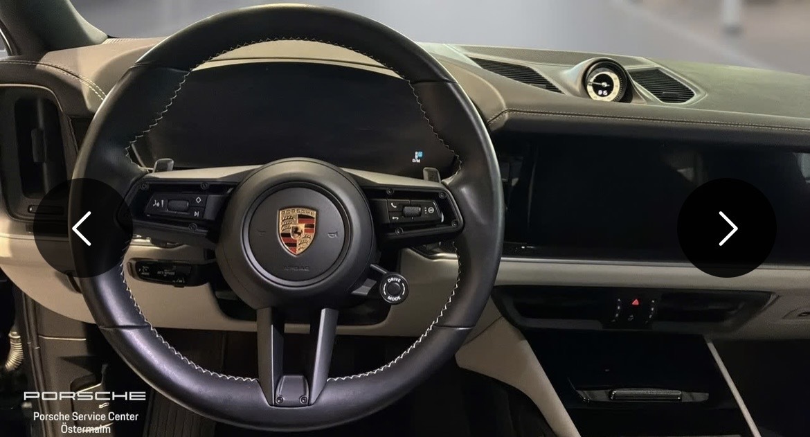 Porsche Cayenne 2023, photo 7/8
