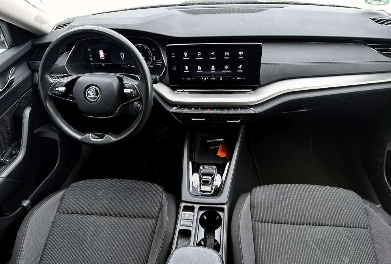 Škoda Octavia 2022, photo 4/5