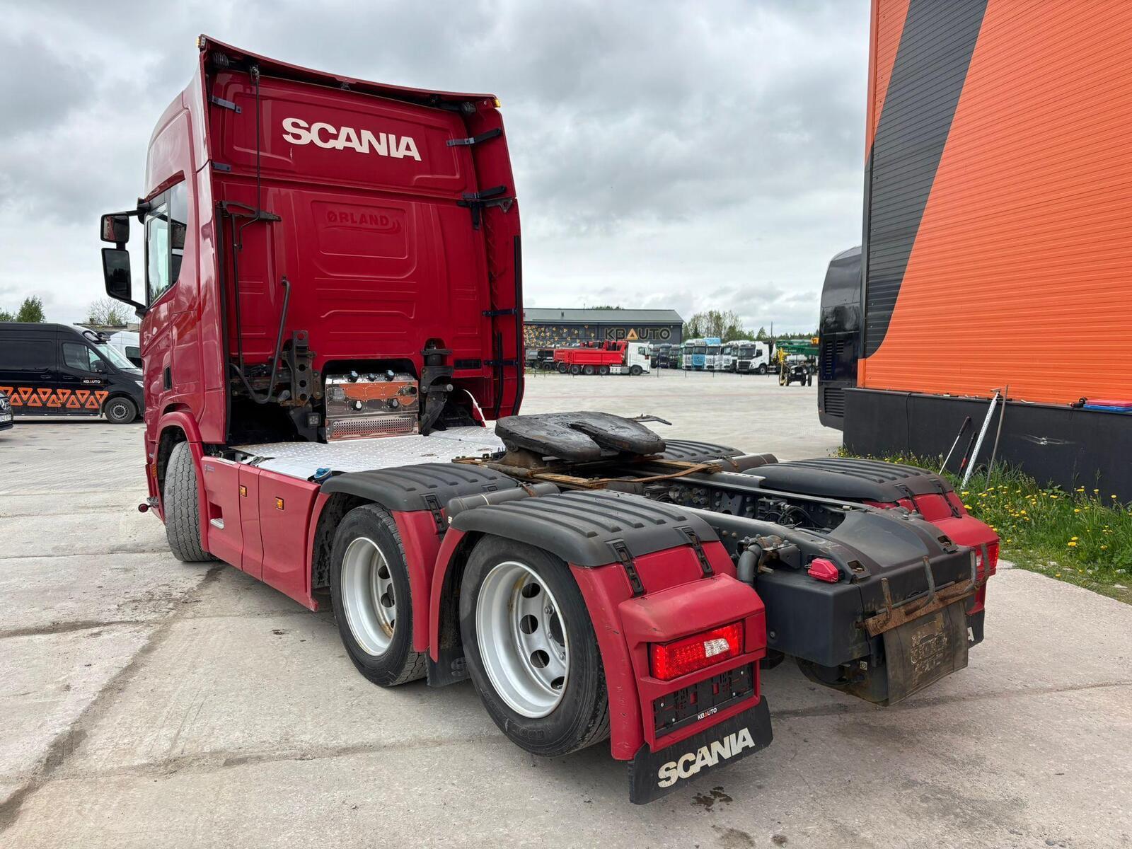 Scania R 2018, kuva 3/26
