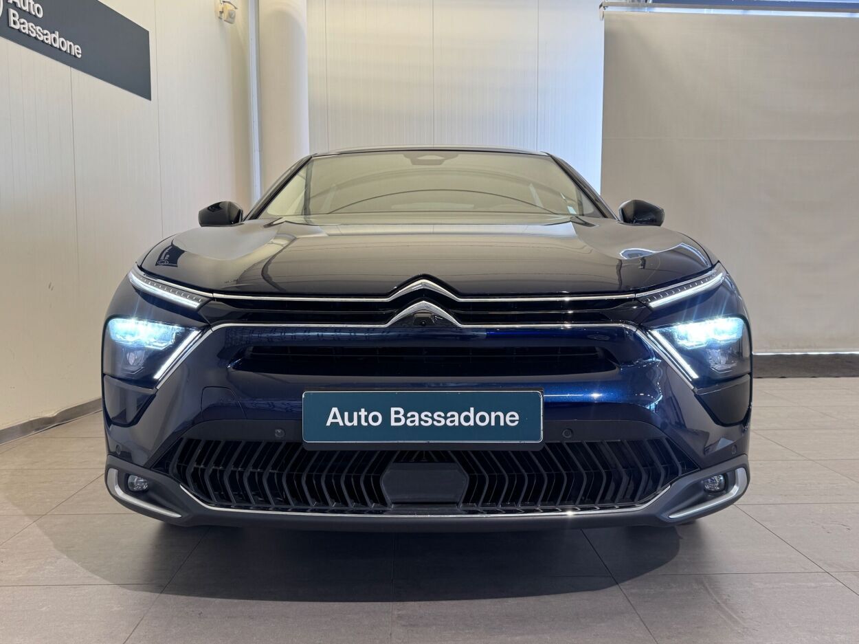 Citroën C5 X 2024, photo 2/10