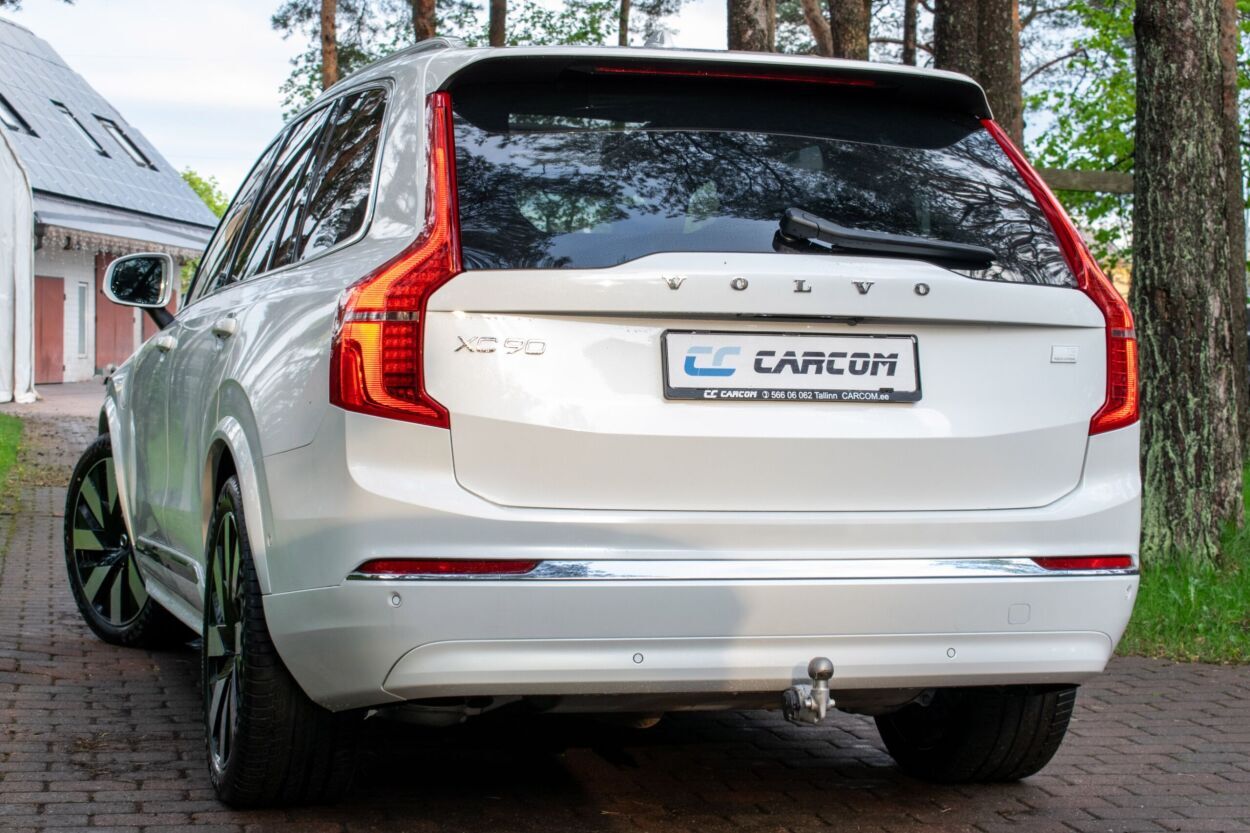 Volvo XC90 2024, photo 7/18