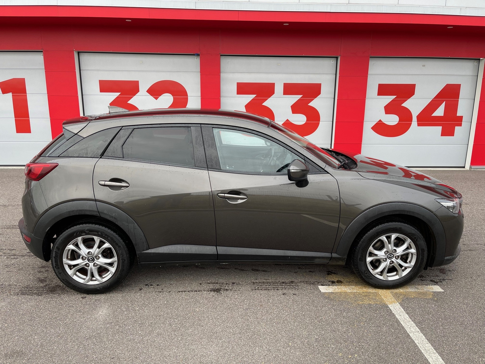 Mazda CX-3 2015, photo 6/10